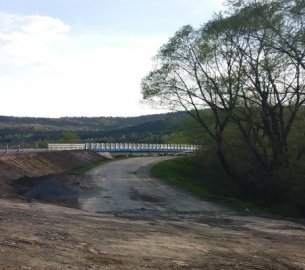 Budowa mostu przez rzekę Jasiołka w ciągu drogi powiatowej nr 1998R Trzciana - Zawadka Rymanowska wraz z dojazdami 