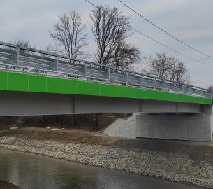 Przebudowa mostu na rzece Wielopolka w ciągu drogi powiatowej nr 1329 R Zdżary – Witkowice w miejscowości Kozodrza wraz z dojazdami i niezbędnym zagospodarowaniem terenu