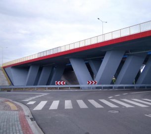 Dobudowa drugiej jezdni obwodnicy miasta Krosna w ciągu drogi krajowej nr 28 na odcinku od km 229+300 do km 231+040 wraz z budową wiaduktu nad linią kolejową oraz budową infrastruktury technicznej