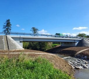 Rozbudowa drogi powiatowej nr 1827R Święcany - gr. wojew.- Szerzyny wraz z rozbiórką istniejących i budową nowych mostów w miejscowości Święcany