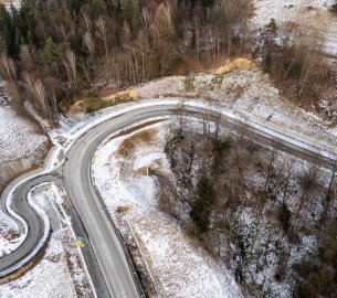 Rozbudowa drogi wojewódzkiej nr 965 odc. 210 w km 5+896.00 do km 6+073.00 wraz z infrastrukturą techniczną w miejscowości Laskowa, gmina Laskowa, powiat limanowski - w ramach zadania zabezp. osuwiska wraz z odbudową DW965 odc. 210 od km 5+915 do km 5+945