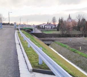 Rozbudowa drogi gminnej nr 114902R ul. Mostowa wraz z rozbiórką i budową mostu przez rzekę Wisłok w miejscowości Krościenko Wyżne