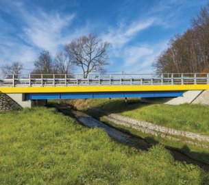 Pstrągowa-Brücke
