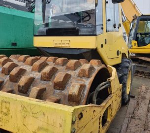 Walec Bomag BW 177 PDHC
