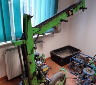Sonda dynamiczna typ UMSD R1